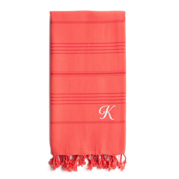 Bay Isle Home Whitlow Turkish Cotton Beach Towel & Reviews Wayfair